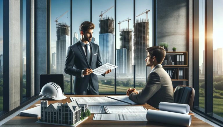 Lire la suite à propos de l’article Comprendre l&rsquo;Assurance Décennale : Protection Après Construction